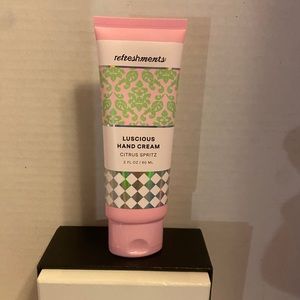 Refreshments Luscious Hand Cream Citrus Sprite 2 Fl oz